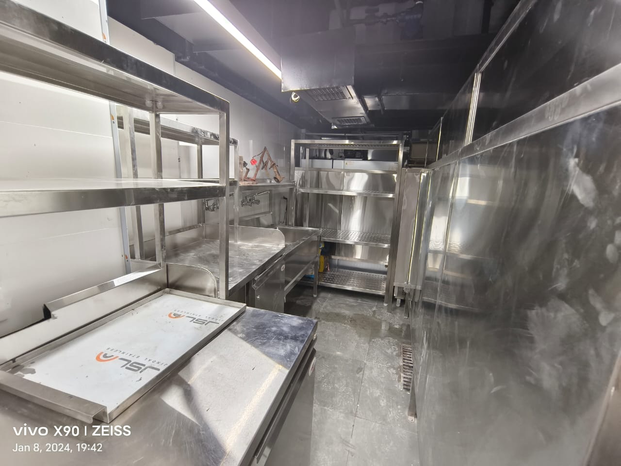HALDIRAM BASE KITCHEN